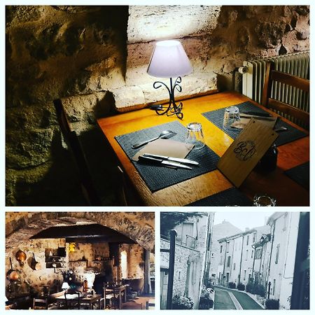 Auberge De Baudinard Sur Verdon 외부 사진