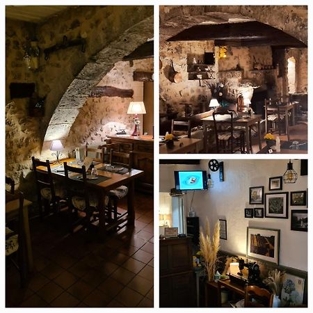 Auberge De Baudinard Sur Verdon 외부 사진