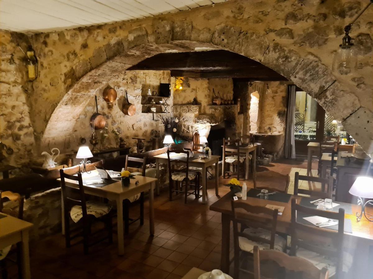 Auberge De Baudinard Sur Verdon 외부 사진