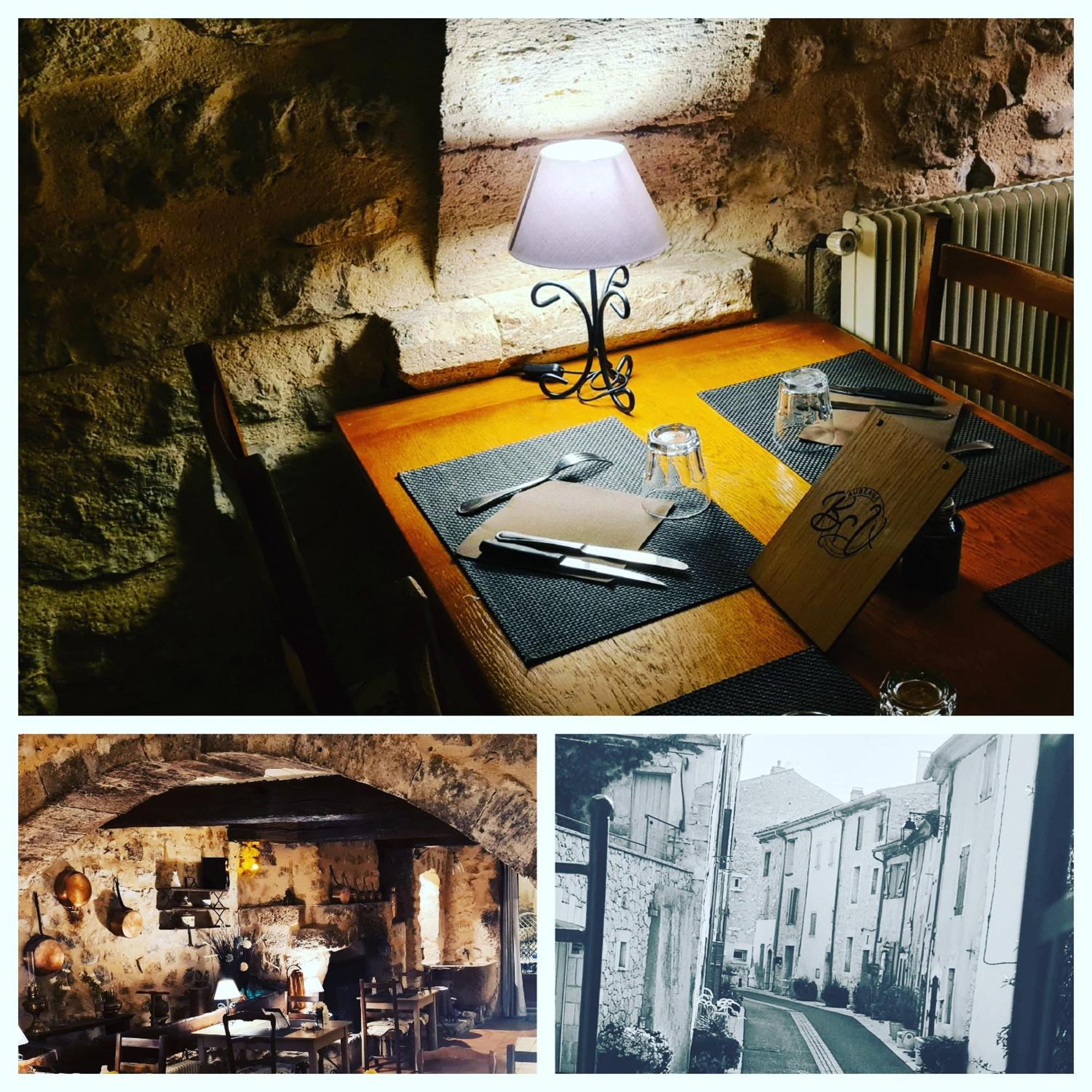 Auberge De Baudinard Sur Verdon 외부 사진