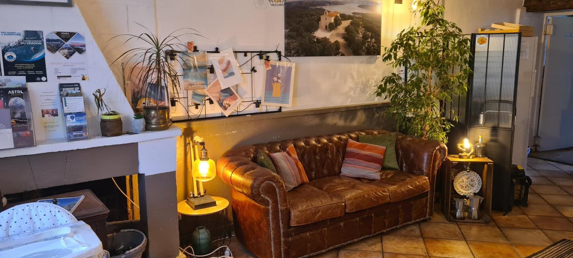 Auberge De Baudinard Sur Verdon 외부 사진