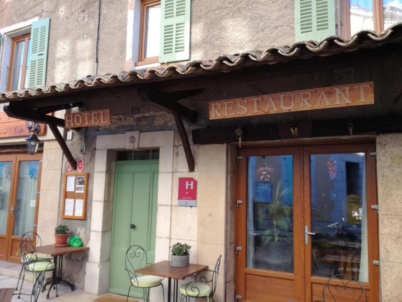 Auberge De Baudinard Sur Verdon 외부 사진
