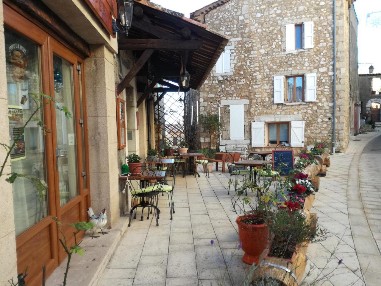 Auberge De Baudinard Sur Verdon 외부 사진