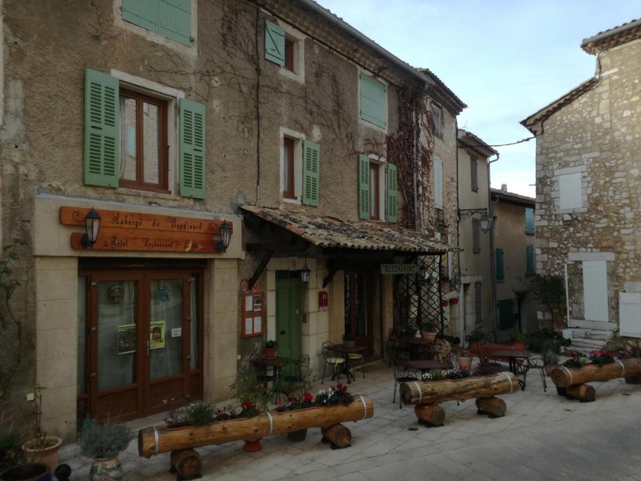 Auberge De Baudinard Sur Verdon 외부 사진